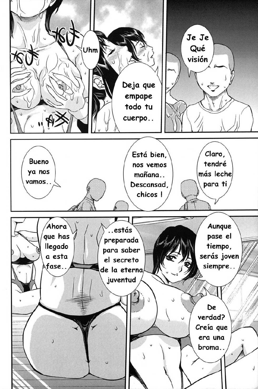 ETERNA JUVENTUD [Spanish] [Rewrite] [SEXVILLA] - Page 7