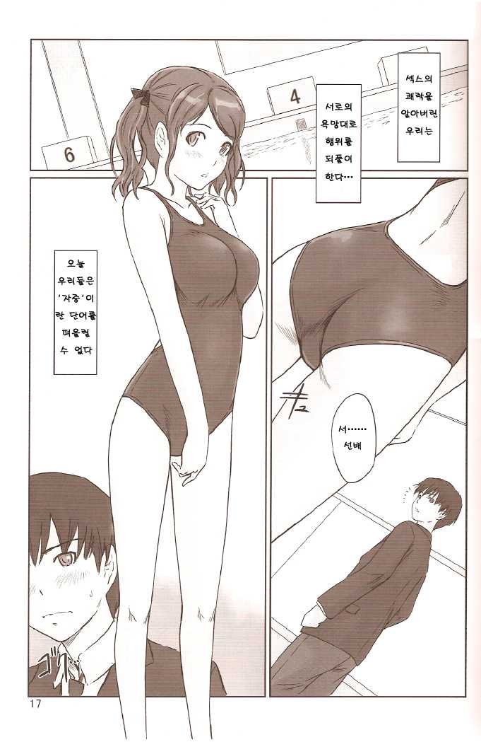 (C78) [G's Studio (Kisaragi Gunma)] SAE-BON (Amagami) [Korean] [팀 면갤] - Page 16