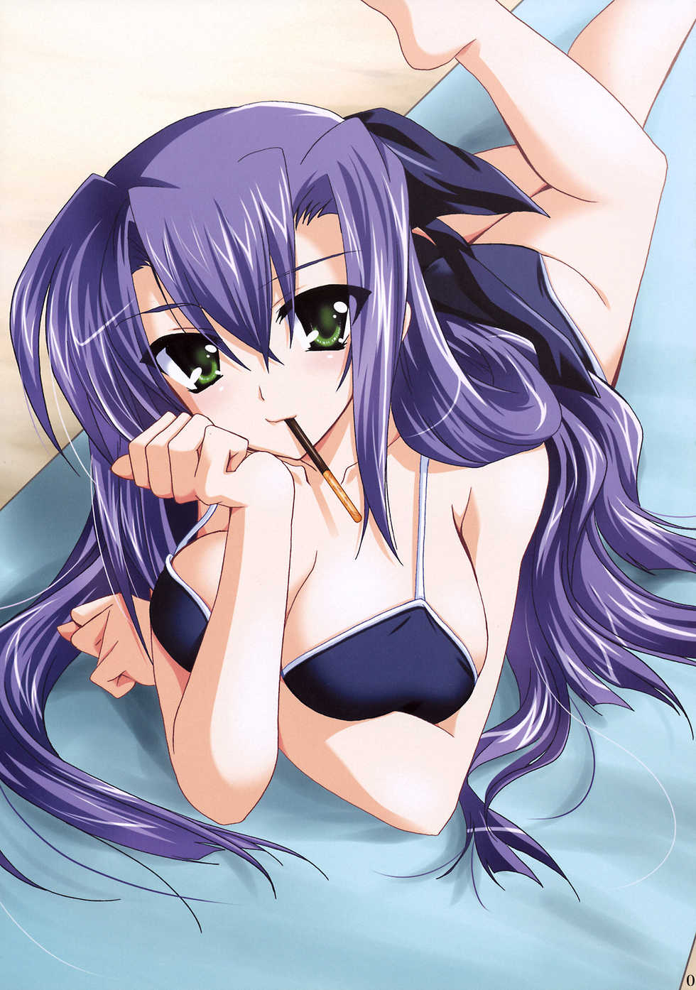 (C75) [PLUM (Kanna)] Mahou Shoujo Magical SEED QUOD (Mahou Shoujo Lyrical Nanoha) - Page 4