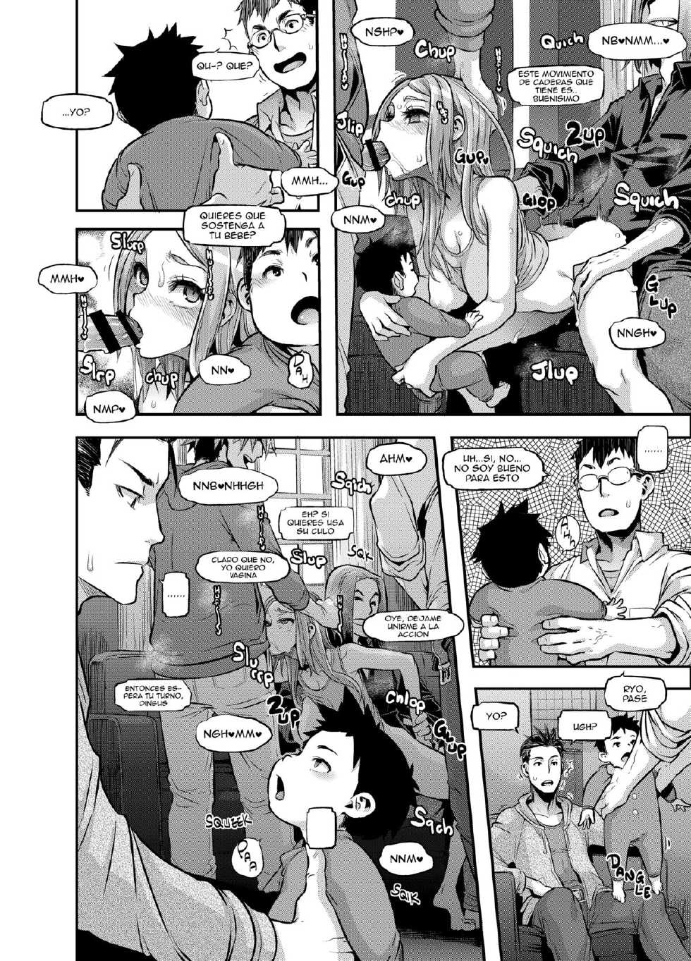 [Da Hootch (ShindoL)] TSF Monogatari Append 3.0 [Spanish] {ElMoeDela8} [Digital] - Page 14