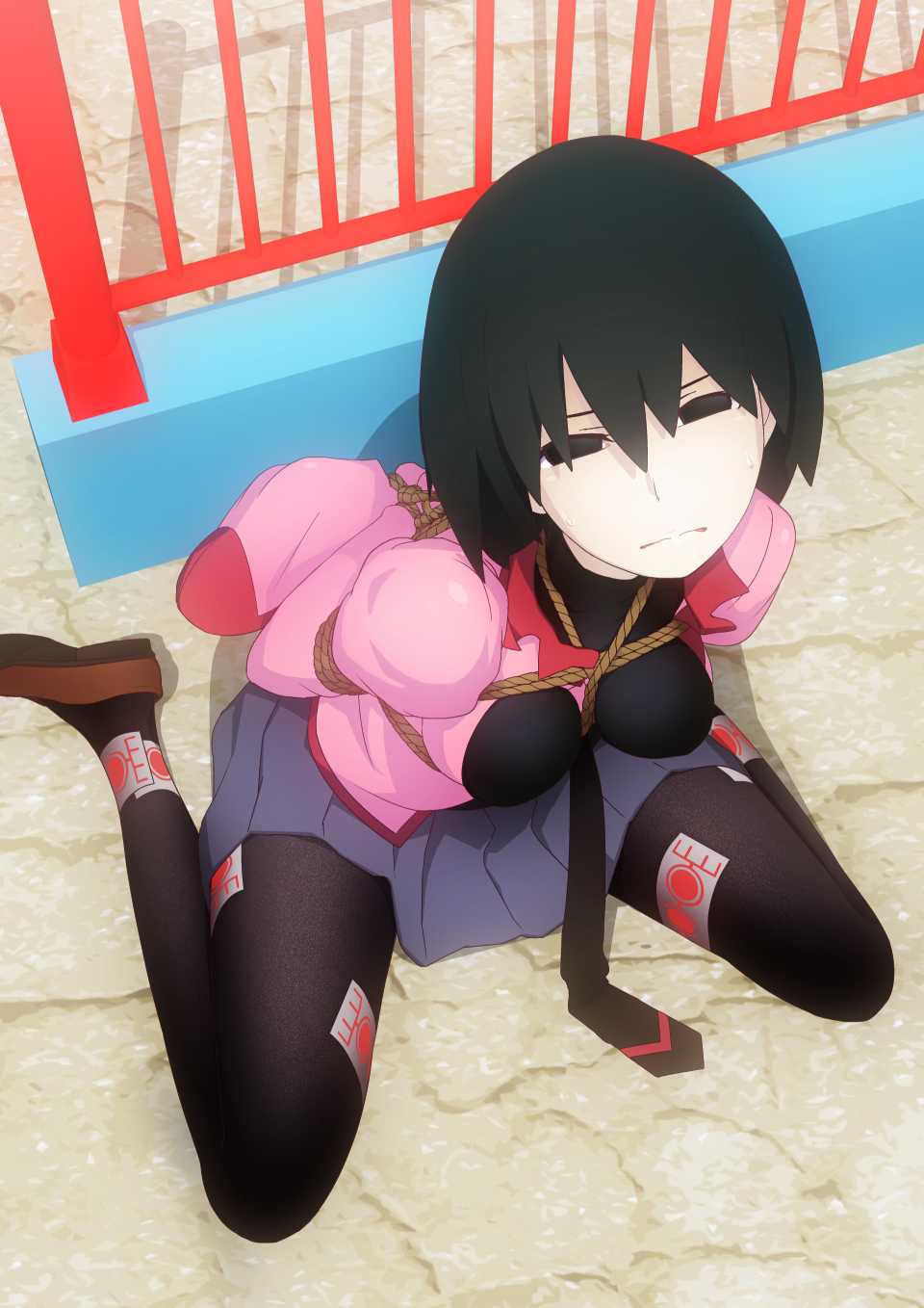 [Lenu Ohkoku (Sato)] Ougi-chan Ijjime (Bakemonogatari) [Korean] - Page 7