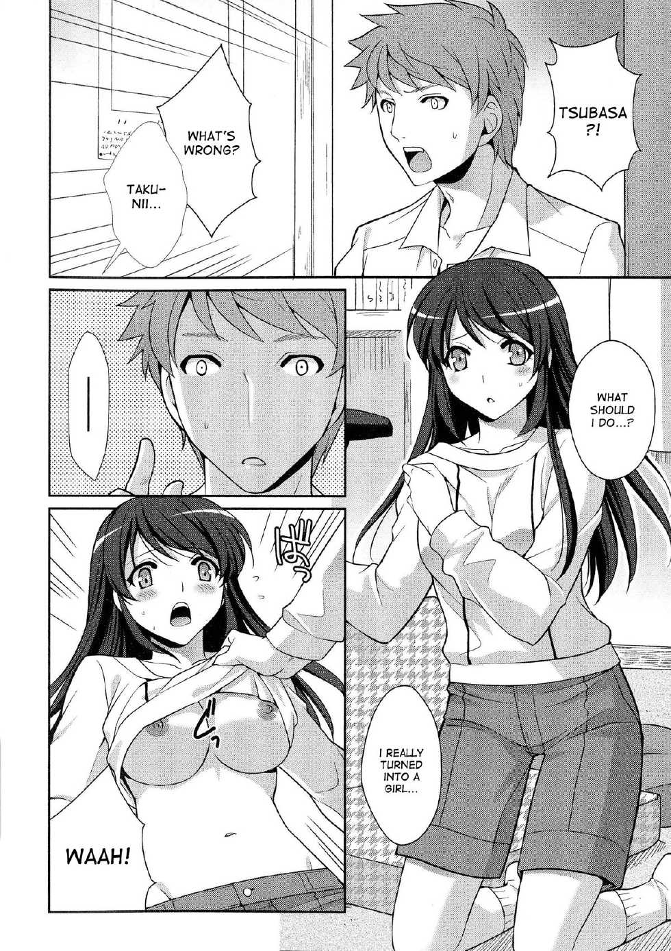 [Kujou Shirei] Omajinai wa Hodohodo ni! | Don't go too crazy with magic spells! (Nyotaika Dynamites! 5) [English] [desudesu] - Page 4
