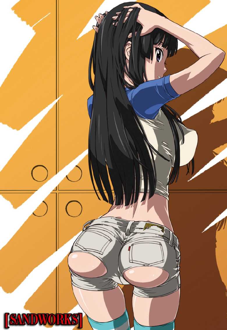 (SC49) [SANDWORKS (Suna)] [REC!!] | [Запись!!] (K-ON!) [Russian] [TheMaximchik] - Page 22