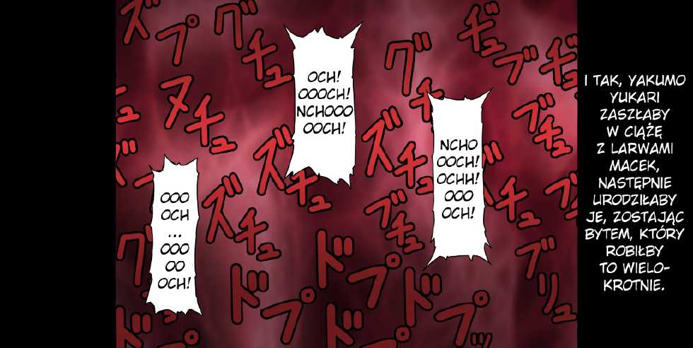 [Kido Keiji] Tsuini Nengan no Sukima Youkai o Hokaku shita zo! (Touhou Project) [Polish] - Page 22