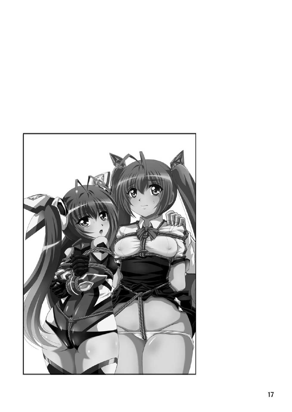 [Thirty Saver Street 2D Shooting (Maki Hideto, Sawara Kazumitsu, Yonige-ya No Kyou)] Tail Shock 3 (Ore, Twintail ni Narimasu.) [Digital] - Page 17