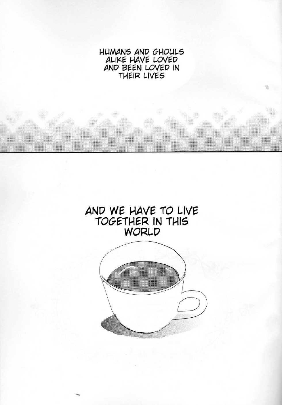 (C88) [Somnium (Kisaragi Ao)] Koufukuron (Tokyo Ghoul) [English] [Tigoris Translates] - Page 31