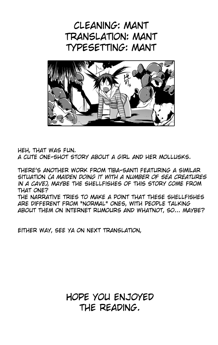 [Chiba Tetsutarou] Mizu Asobi ~Kai Rui~ (2D Comic Magazine Suisei Seibutsu ni Okasareru Heroine-tachi Vol. 1) [English] {Mant} [Digital] - Page 21