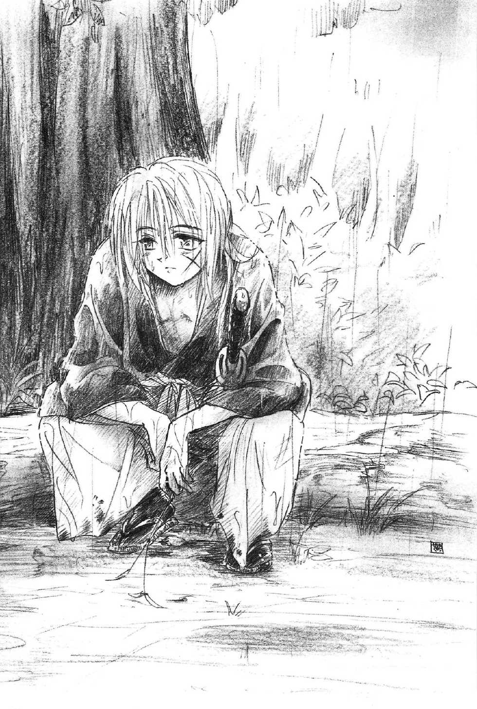 (CR33) [Yamaguchirou (Yamaguchi Shinji)] TABOO III (Rurouni Kenshin) [English] =Tigoris Translates= - Page 14