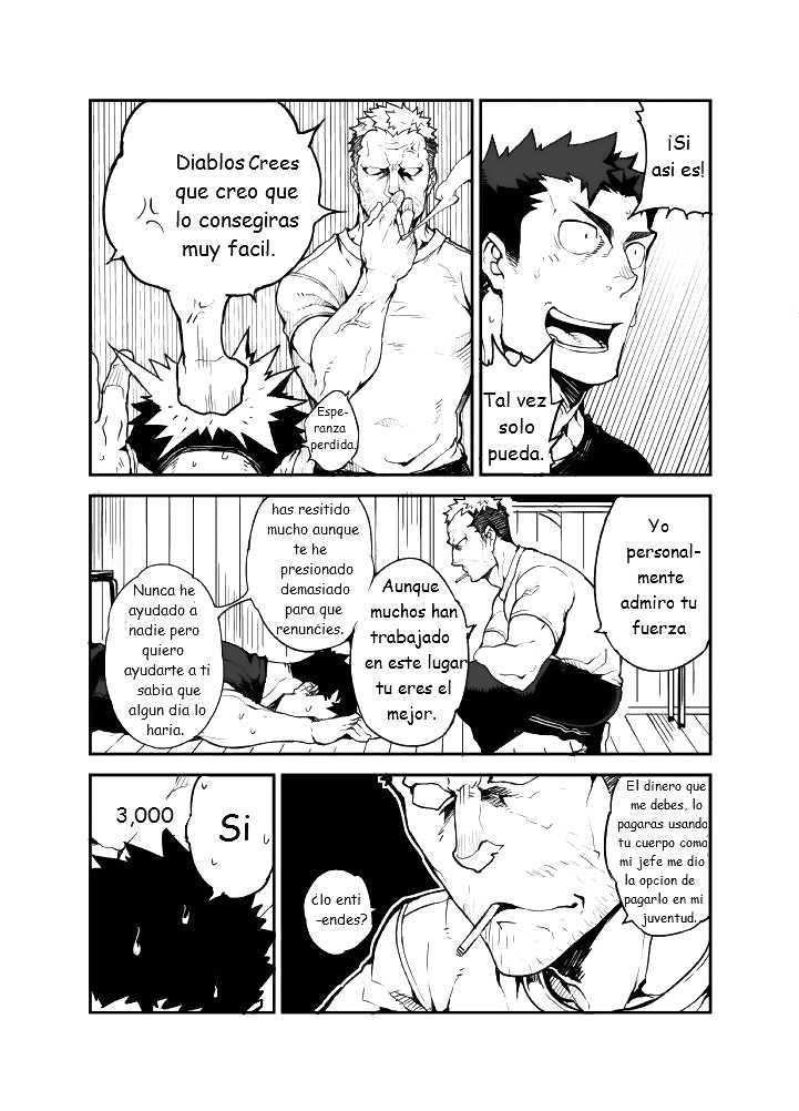 [anything (naop)] Kenken 02 | Perro ruidoso II [Spanish] - Page 4