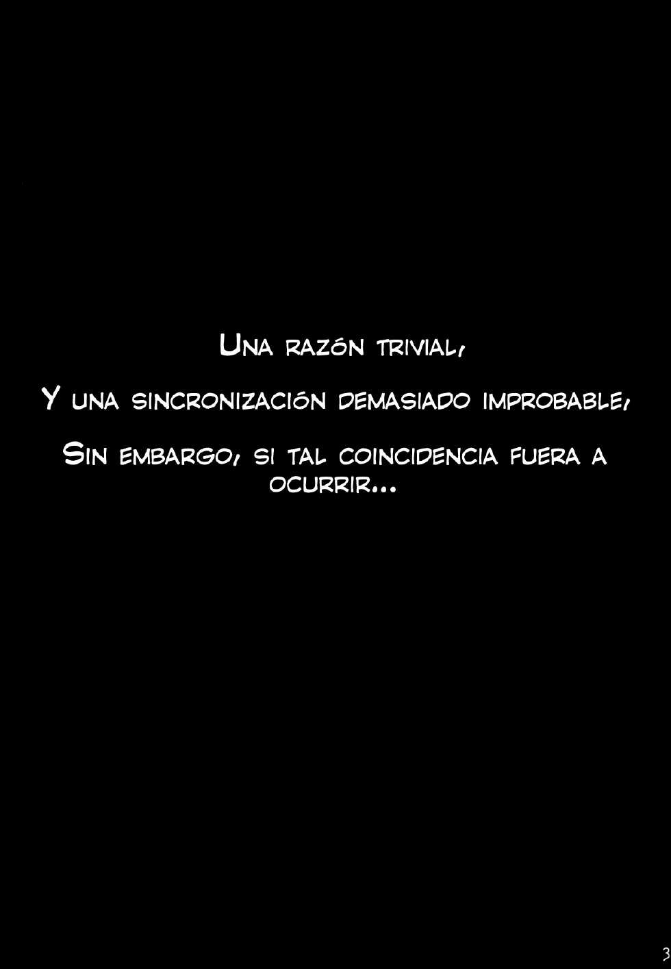 (C80) [Rapidrabbit (Mr Pavlov)] Tamurabon (Parasyte) [Spanish] =P666HF= - Page 2