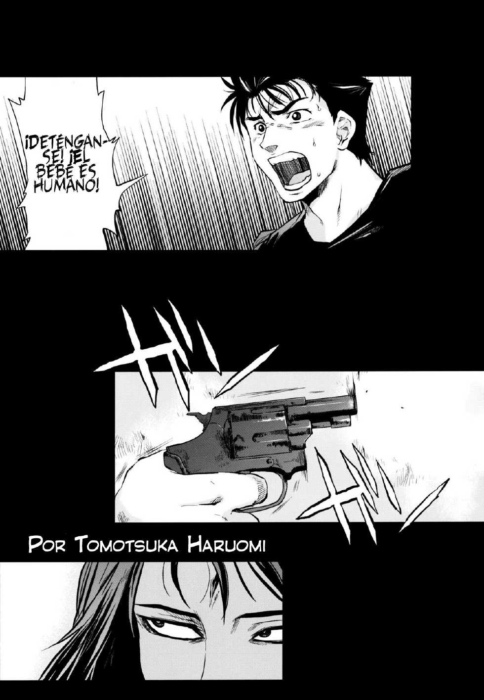 (C80) [Rapidrabbit (Mr Pavlov)] Tamurabon (Parasyte) [Spanish] =P666HF= - Page 4