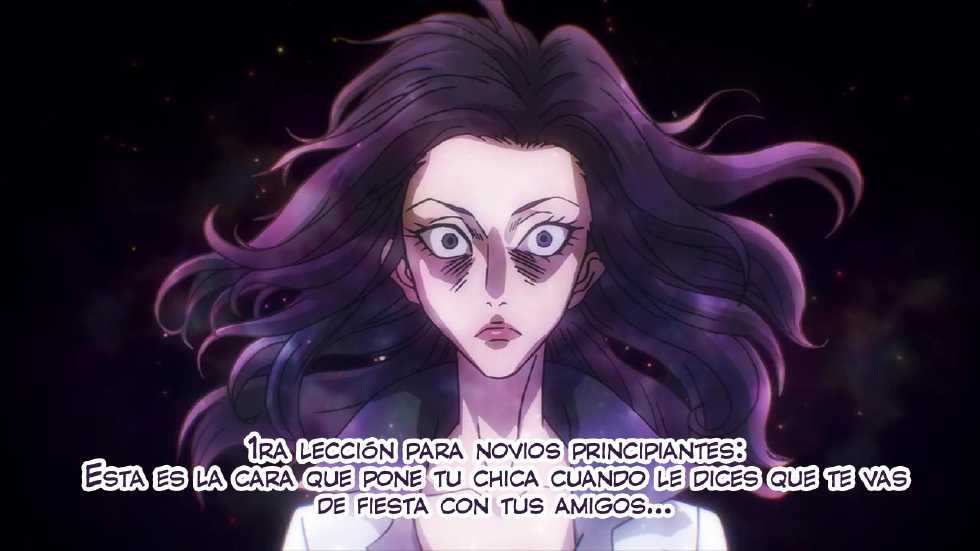 (C80) [Rapidrabbit (Mr Pavlov)] Tamurabon (Parasyte) [Spanish] =P666HF= - Page 37
