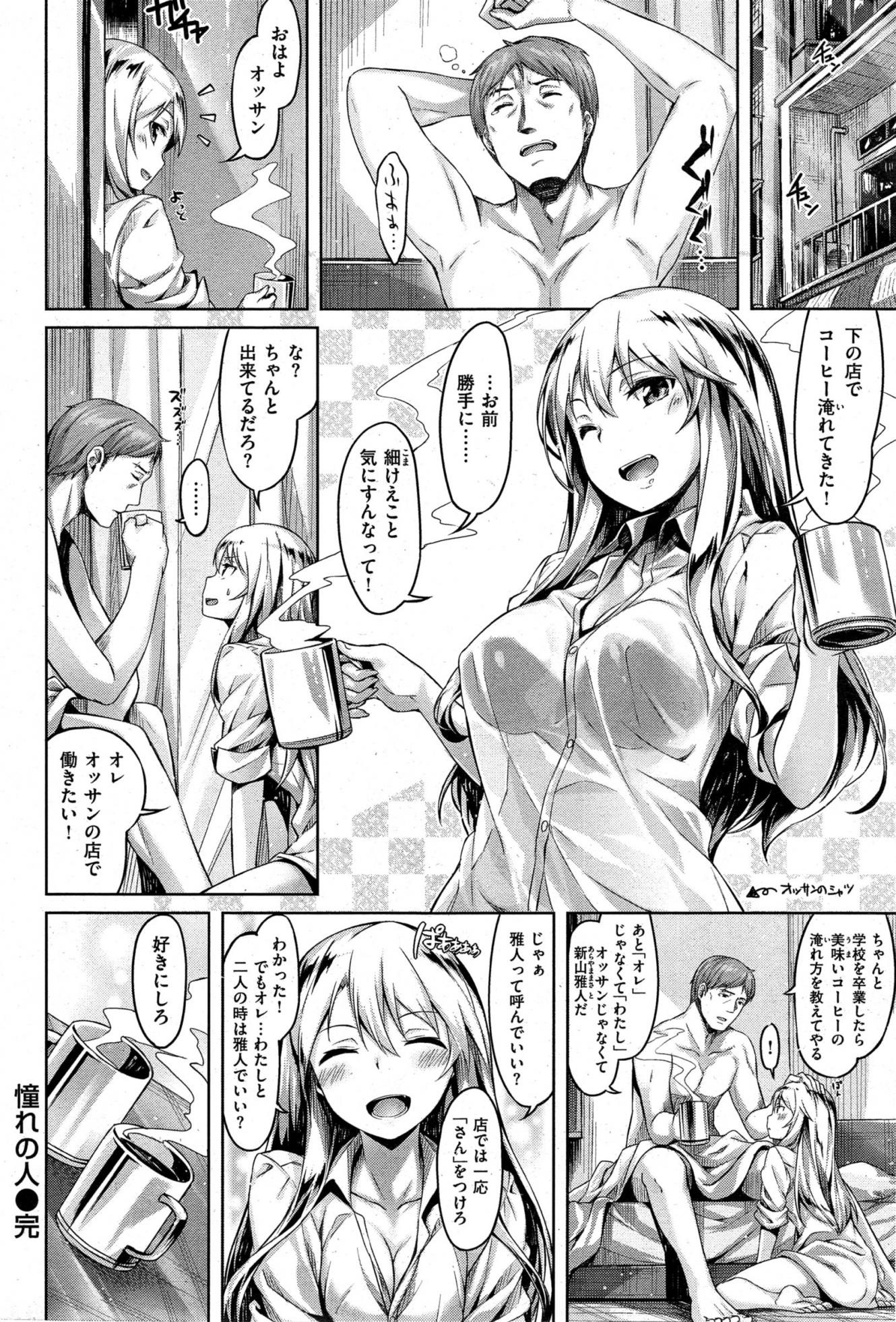 COMIC Kairakuten BEAST 2015-10 - Page 38