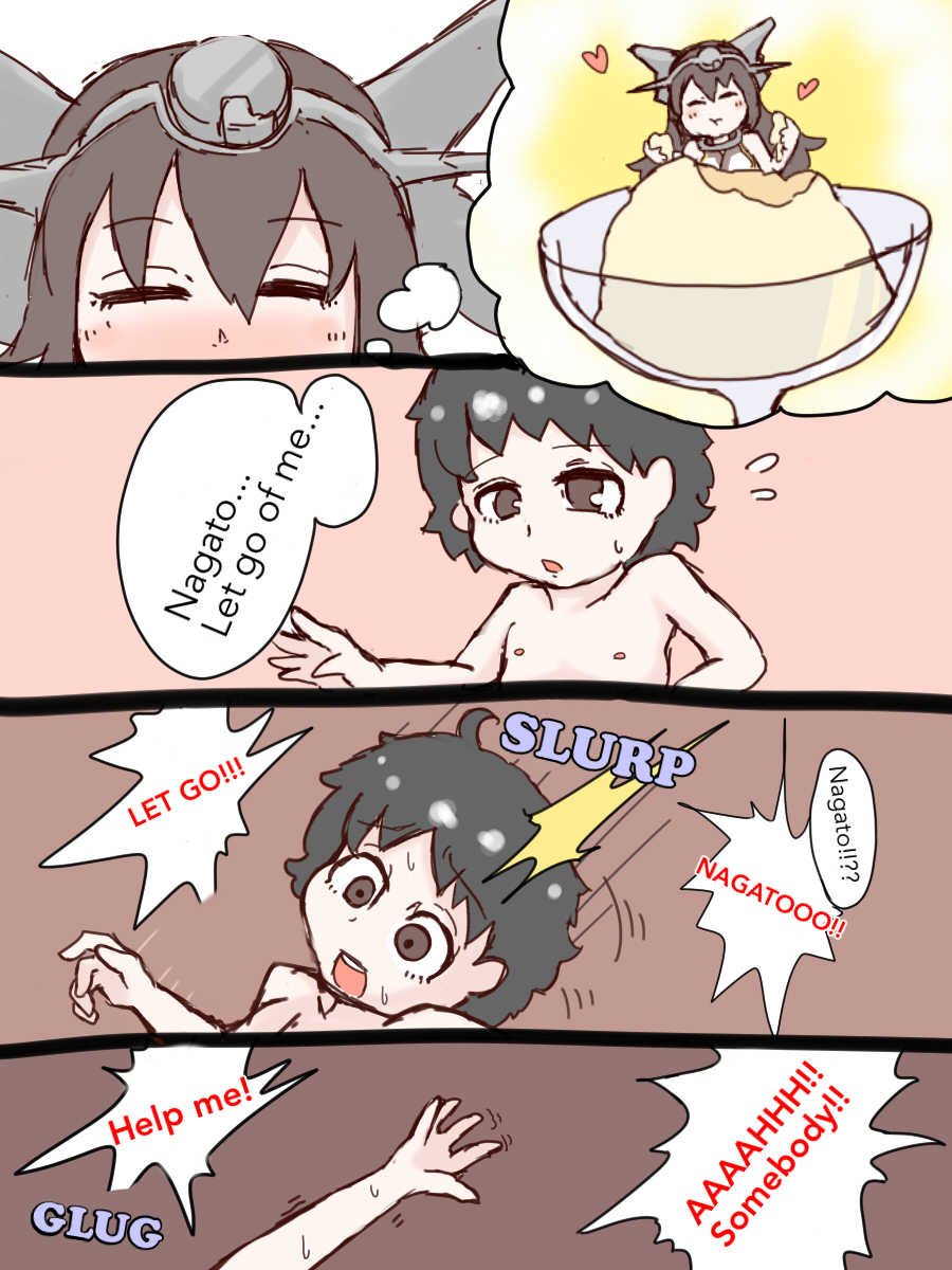 [Zemurika] Request Marunomi | Vore request (Kantai Collection -KanColle-) [English] - Page 4