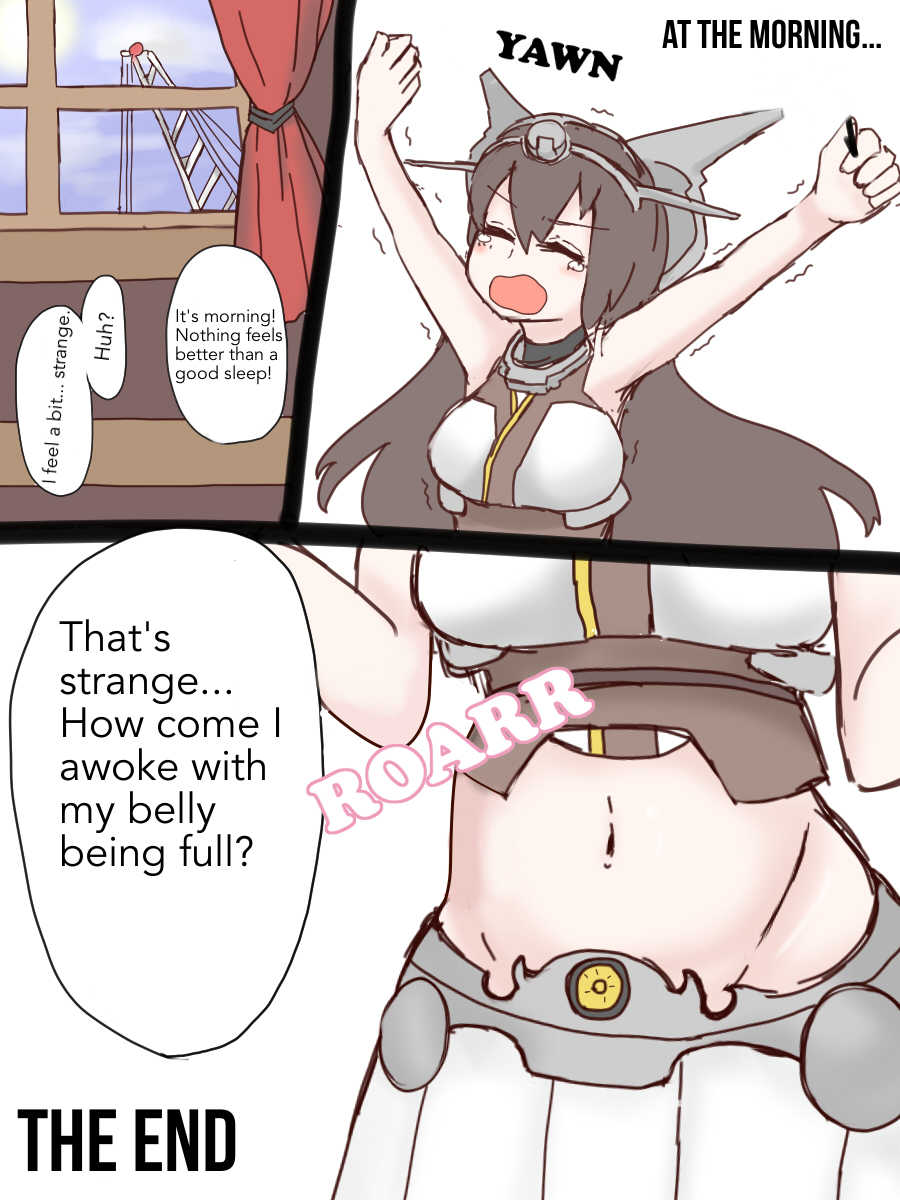 [Zemurika] Request Marunomi | Vore request (Kantai Collection -KanColle-) [English] - Page 7