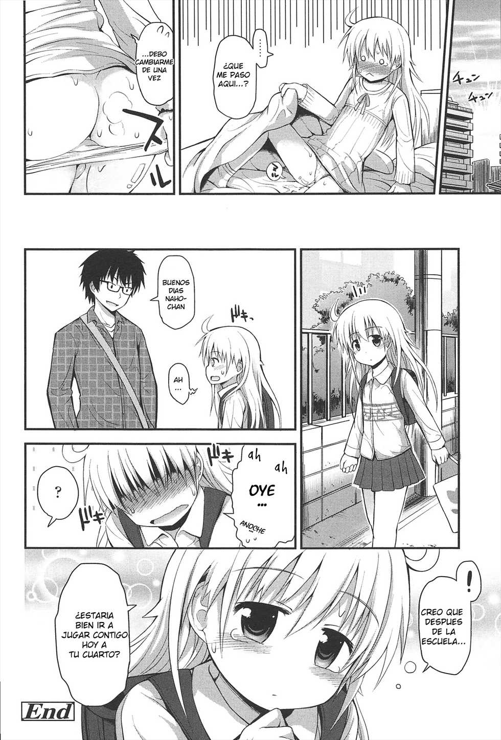 [Fujisaka Lyric] Nao no Kakusei | El despertar de Naho (Lyrical Cute) [Spanish] [Calina] - Page 18