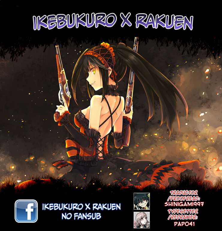 (C85) [EROQUIS! (Butcha-U)] Inranronpa (Danganronpa) [Spanish] [IxR] - Page 32