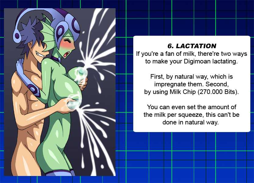 [DARKHORSE] Broken Doll 05 MGV - How to train your Digimoan (Digimon) - Page 10