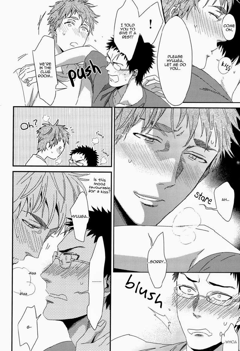(C84) [nmhm (Hidou Tei)] ORIBON SAIROKU! (Kuroko no Basuke) [English] [Taste-and-Eat] - Page 8