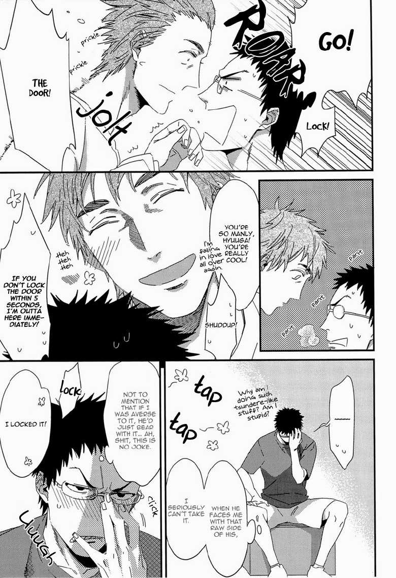 (C84) [nmhm (Hidou Tei)] ORIBON SAIROKU! (Kuroko no Basuke) [English] [Taste-and-Eat] - Page 9