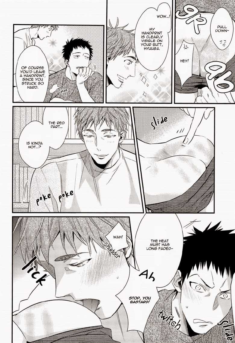 (C84) [nmhm (Hidou Tei)] ORIBON SAIROKU! (Kuroko no Basuke) [English] [Taste-and-Eat] - Page 30