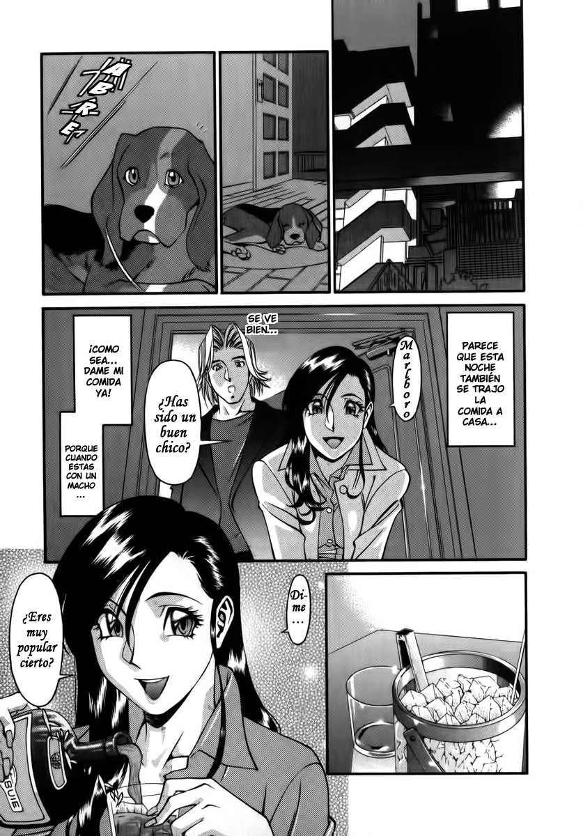 [Umetani Kenji] M no Higeki | La tragedia de M Ch. 1 [Spanish] [XhTianX] - Page 12