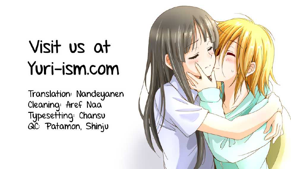 (C87) [KIMcheese (Haruna Mahiru)] Lesson Zero (K-ON!) [English] [Yuri-ism] - Page 35