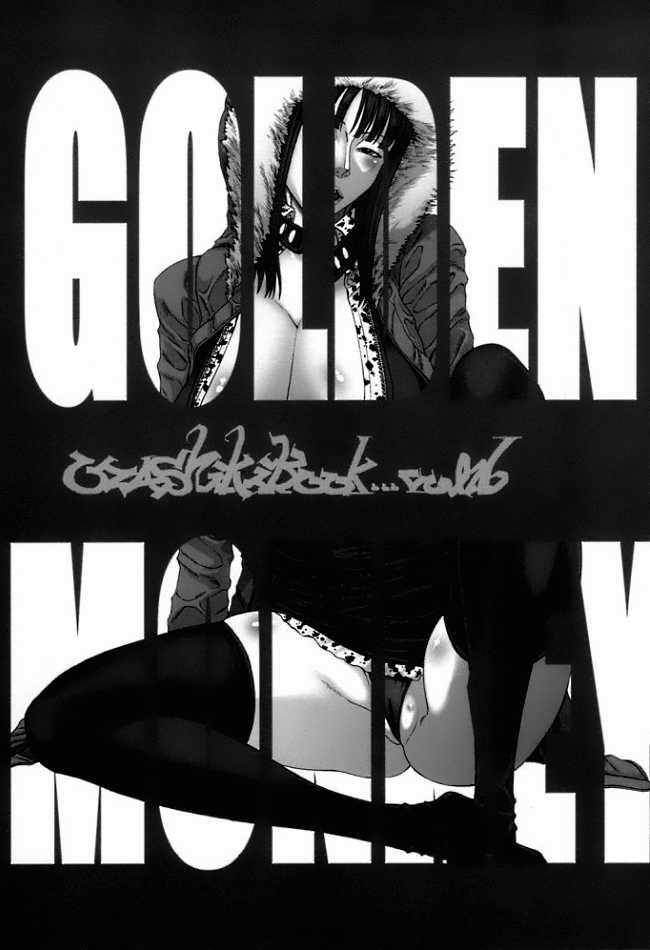 [Ozashiki (Sunagawa Tara)] GOLDEN MONKEY (One Piece) [German] [Amoebius] - Page 3