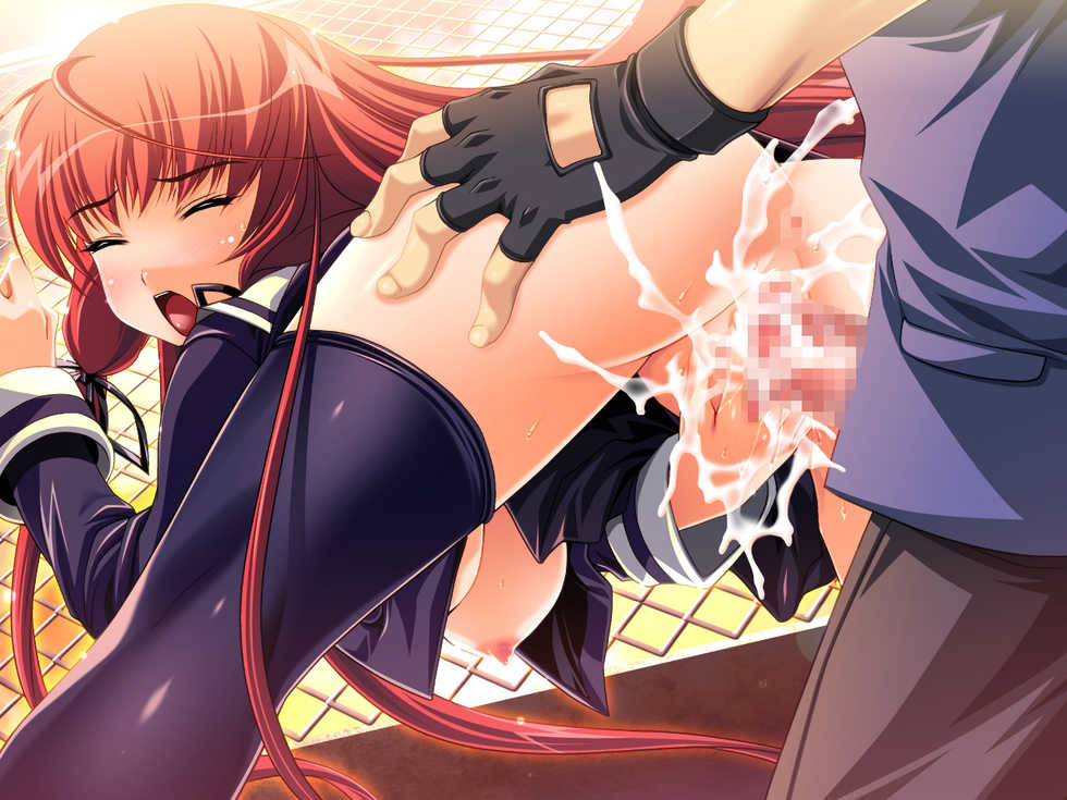 [UNIQUE Cz (Rakujin)] Night Wizard CG Shuu ~Akatsuki no Injo~ (Night Wizard!) - Page 26