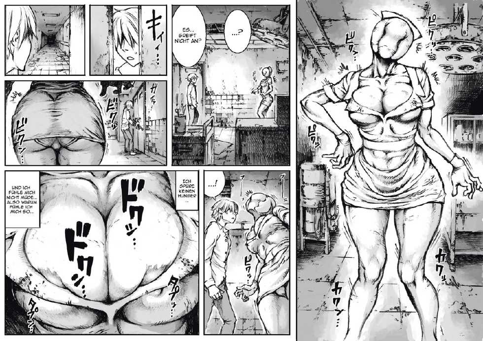 [Double Deck Seisakujo (Double Deck)] END OF LOCATION (Silent Hill) [German] [blackkami] [Digital] - Page 5