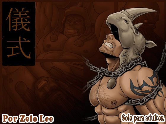 [Tora Shutsubotsu Chuui (Zelo Lee)] Gishiki | Ritual (SoulCalibur) [Spanish] [Tori-traducciones] [Digital] - Page 19