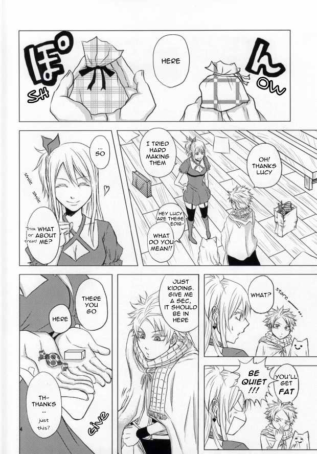 [amata x 96 (Kunozuki Yuya)] Trick Wonder (Fairy Tail) [English] [this-is-bob-brown] - Page 3