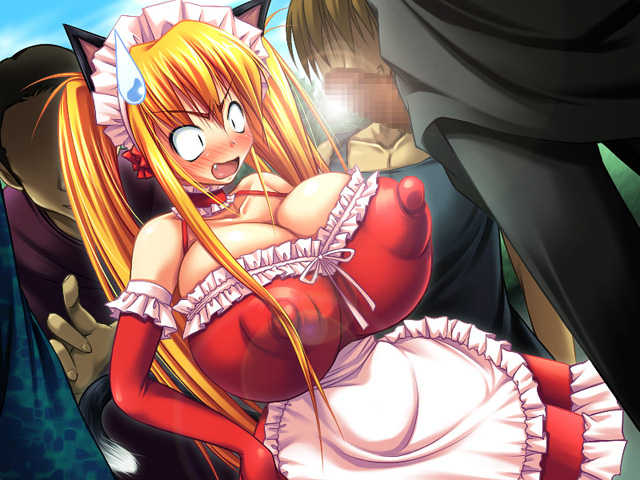 [Bloody Mary (Yuumyago)] Monyusis Neko Maid - Page 6