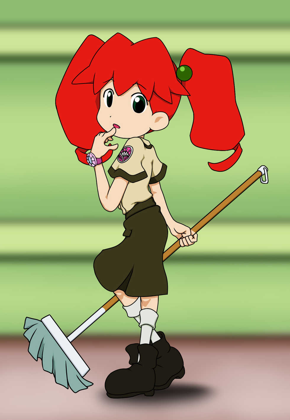 [Memme Douza] Junk Box EX6 Medarot Karin & Saint Nurse Hen (Medabots) - Page 2