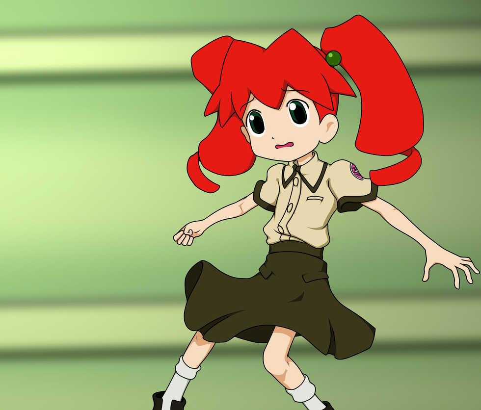 [Memme Douza] Junk Box EX6 Medarot Karin & Saint Nurse Hen (Medabots) - Page 15