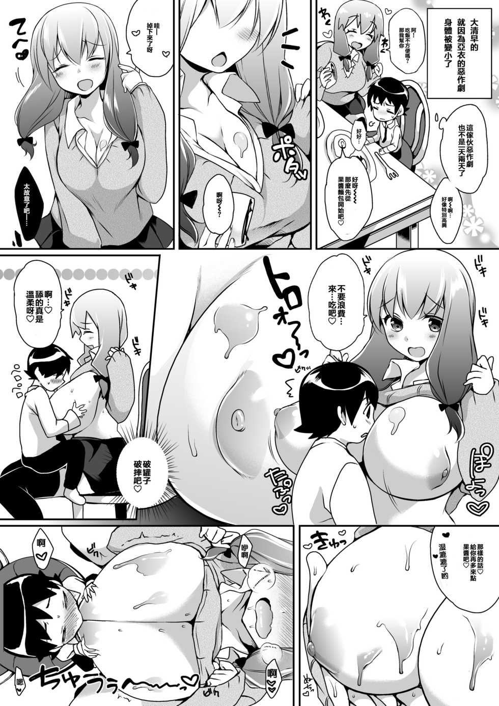 [I-Raf-you (Various)] Microne Magazine Vol. 27 [Chinese] [CE家族社] [Digital] - Page 17