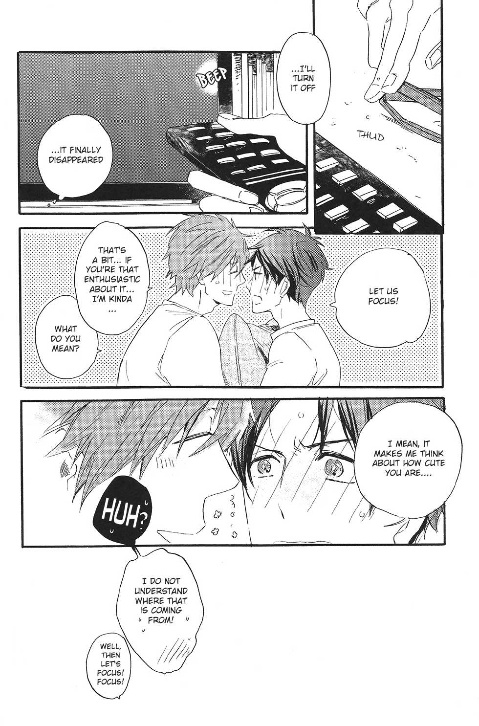 (SPARK8) [ciao,baby (Miike)] Horror Movie Night!! (Free!) [English] [ebil trio] - Page 18