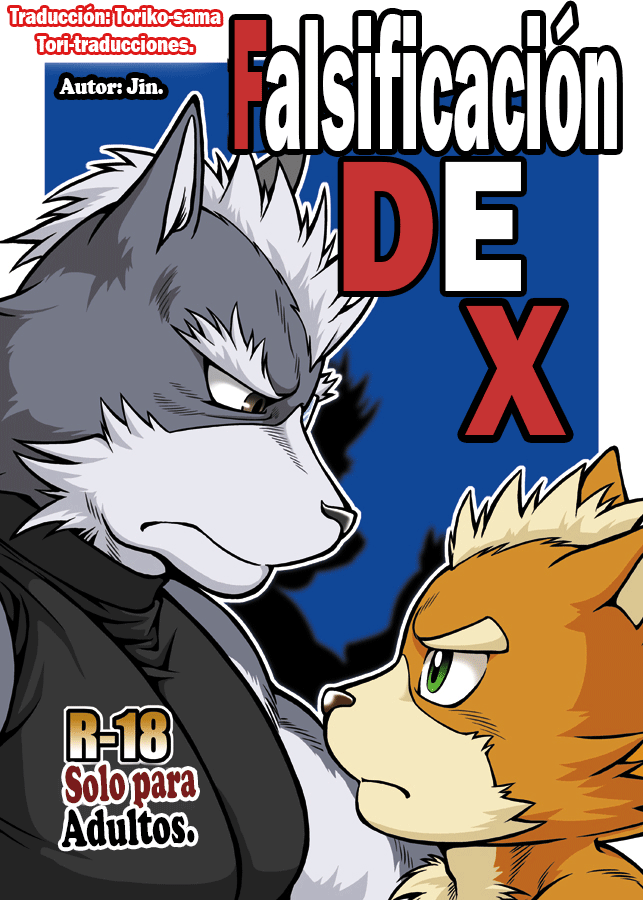 (Juujin Matsuri) [Jamboree! (jin)] Fake of X | Falsificación de X (Star Fox) [Spanish] [Tori-traducciones] - Page 1
