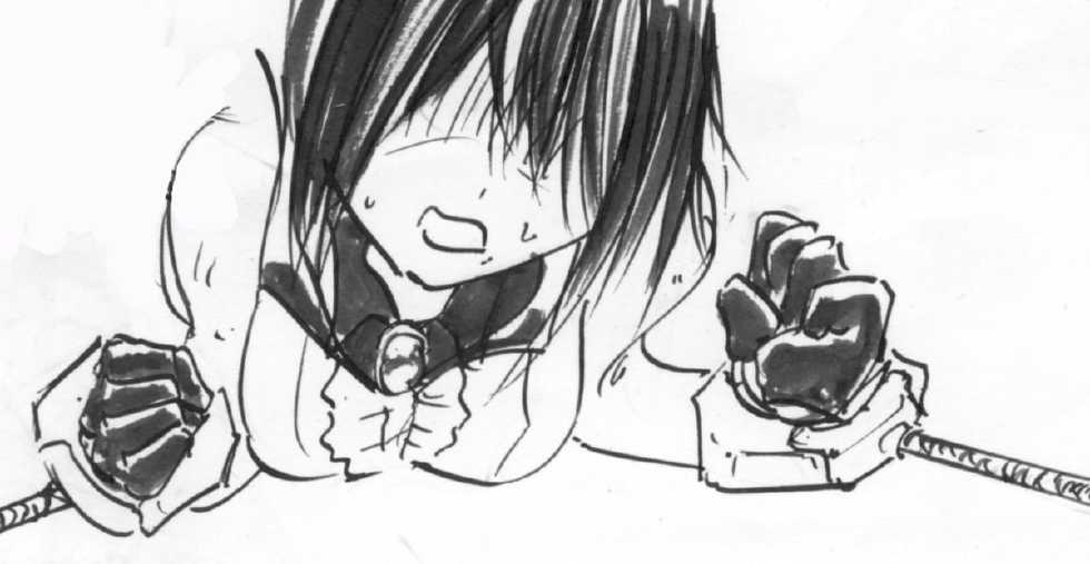[B.Brand] Itame Mon 5 Let's Nupunupu no Maki (Black Cat) - Page 29