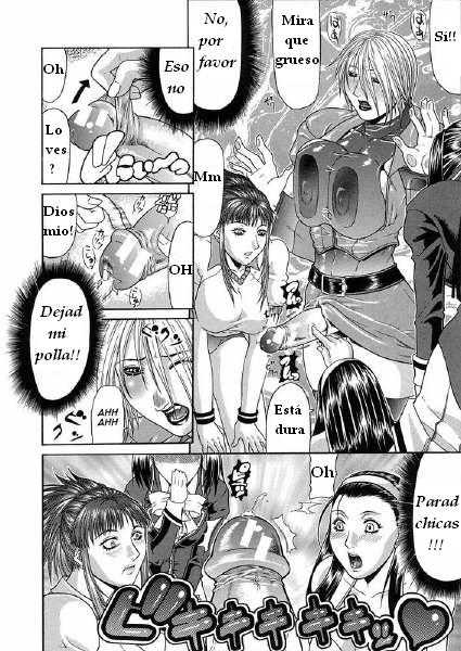 EL AGUJERO [Spanish] [Rewrite] [SEXVILLA] - Page 11