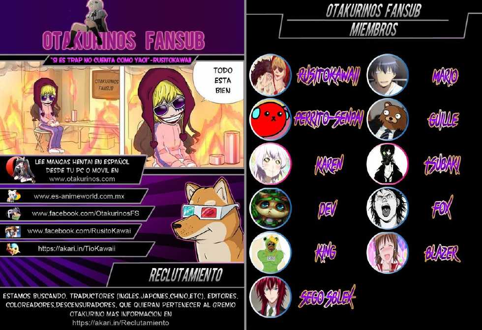 (SC2015 Summer) [Nama Cream Biyori (Nanase Meruchi)] Melcheese49 (Ore Monogatari!!) [Spanish] [Otakurinos FanSub] - Page 27