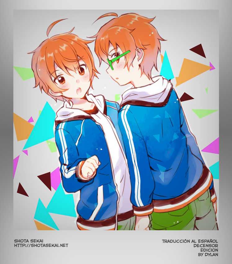 (Miracle Game!! 2) [Ziploc (Kugi)] Footjob (Ginga e Kickoff!!) [Spanish] {ShotaSekai} - Page 27