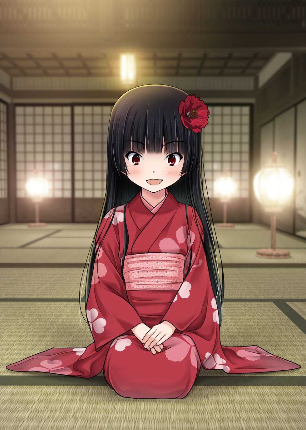 [Sage] Itoko ~Shoukou Kobeya no Midara na Yami~ - Page 8