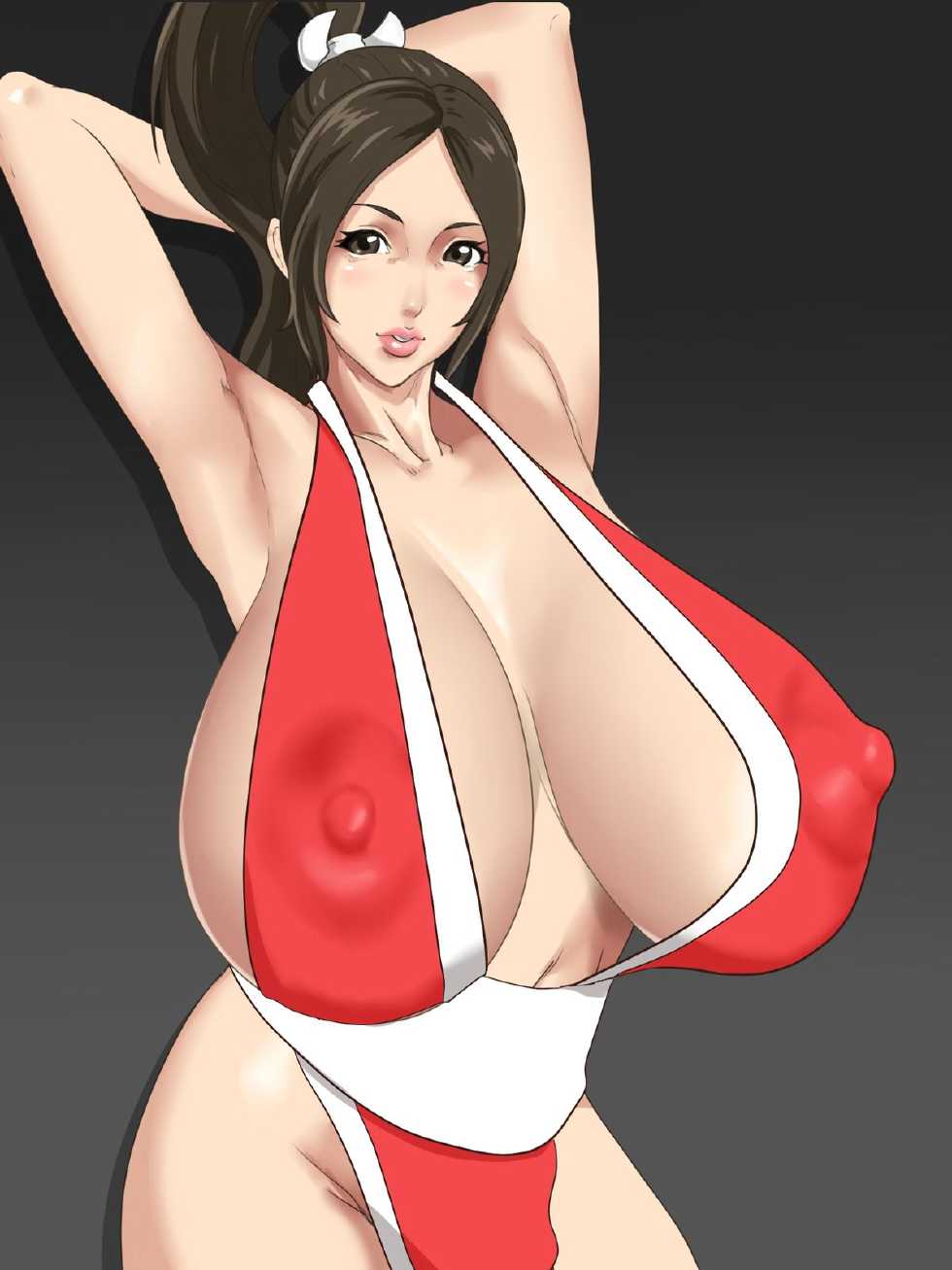 [Steel Mania] The Heroine Chichi Ijiri!! (Various) - Page 2