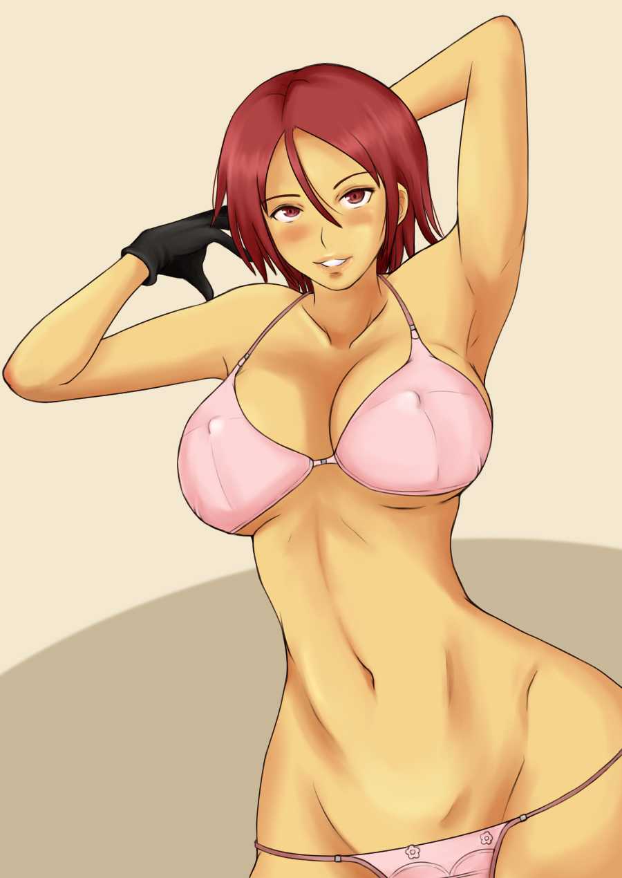 [Rirakukan] Netorare Hitozuma Agent (King of Fighters) [Russian] [Witcher000] [Digital] - Page 23