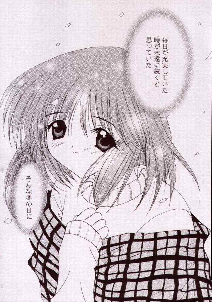 (C57) [LIPSTAR] Kotoshi Hajimete no Yuki no Hi (Kanon) - Page 4