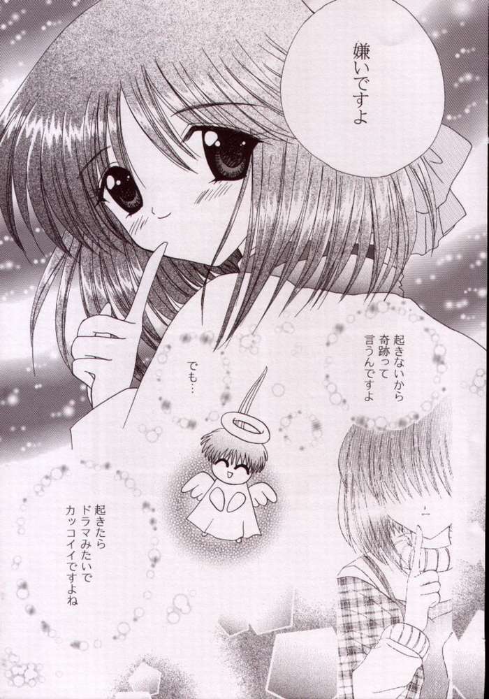 (C57) [LIPSTAR] Kotoshi Hajimete no Yuki no Hi (Kanon) - Page 28