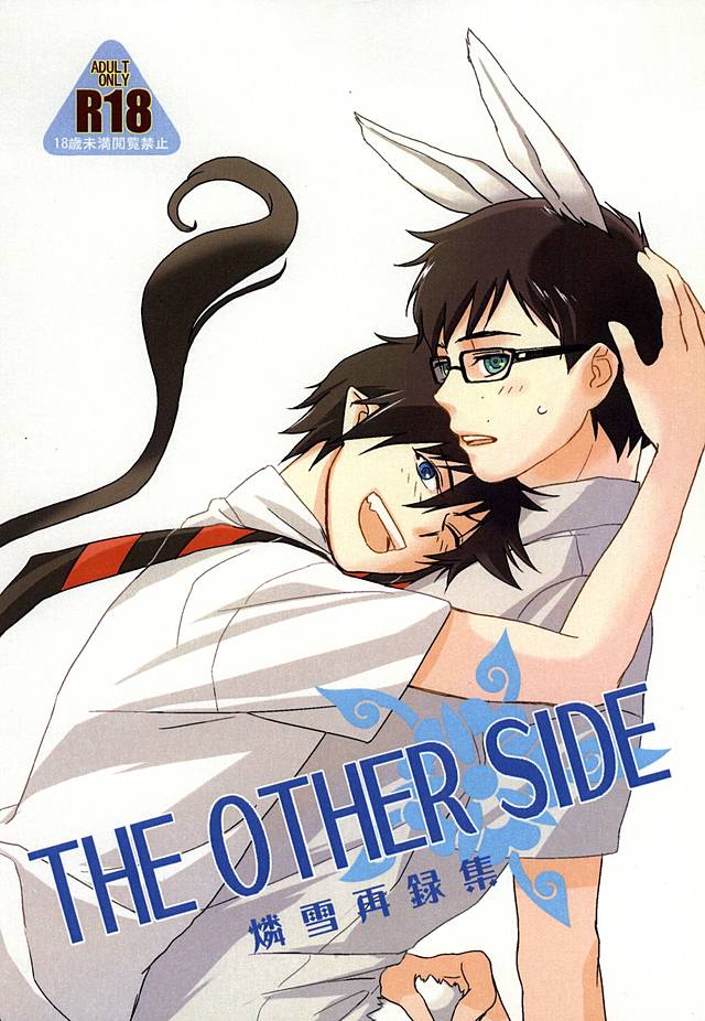 (SUPERKansai20) [Otonashi-ya (Otonashi)] THE OTHER SIDE (Ao no Exorcist) - Page 1