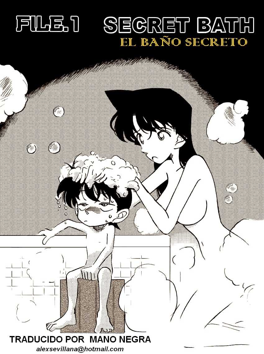 EL BAÑO SECRETO [Spanish] [Rewrite] [SEXVILLA] - Page 2