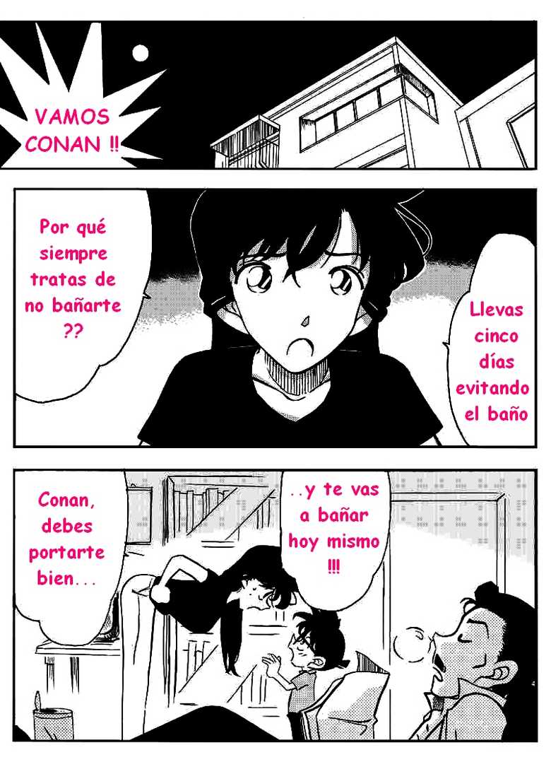 EL BAÑO SECRETO [Spanish] [Rewrite] [SEXVILLA] - Page 3